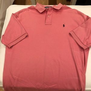 Men’s polo short sleeve shirt